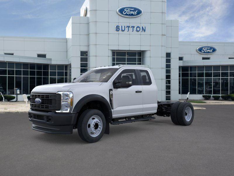 new 2026 Ford F-450 car, priced at $92,433