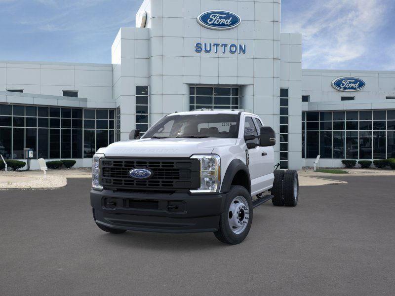new 2026 Ford F-450 car, priced at $92,433