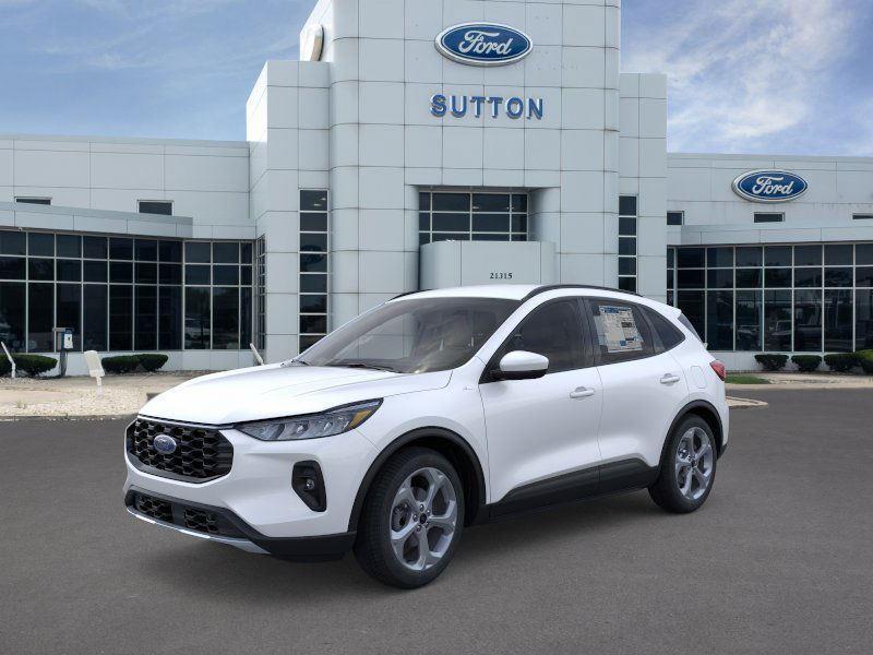 new 2026 Ford Escape car, priced at $33,704
