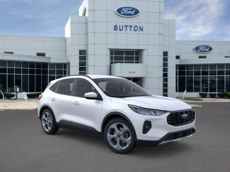 new 2026 Ford Escape car, priced at $33,704