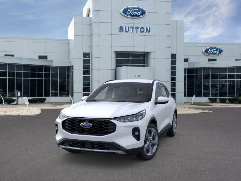 new 2026 Ford Escape car, priced at $33,704
