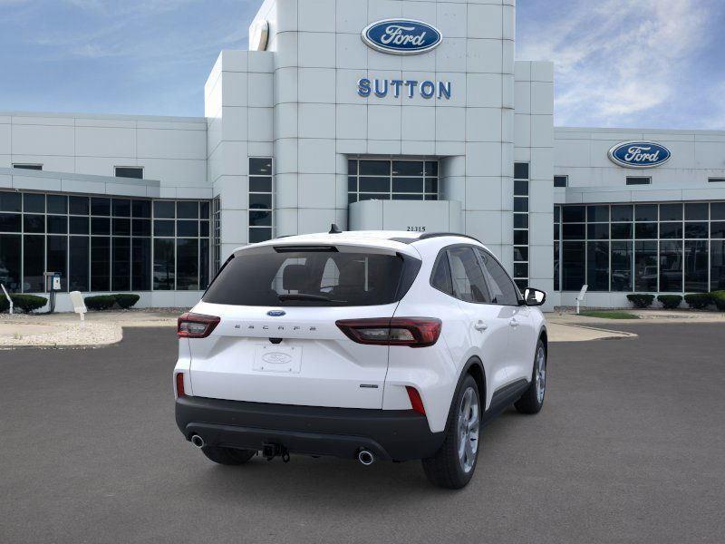 new 2026 Ford Escape car, priced at $33,704