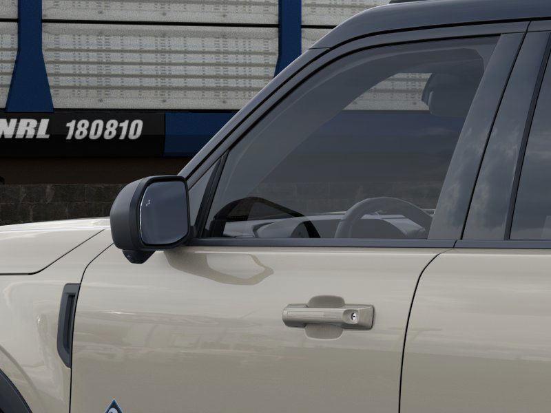 new 2025 Ford Bronco Sport car