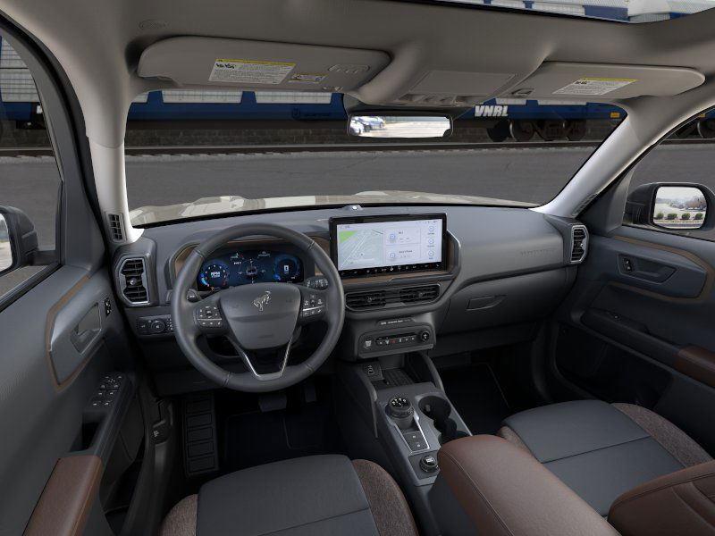 new 2025 Ford Bronco Sport car