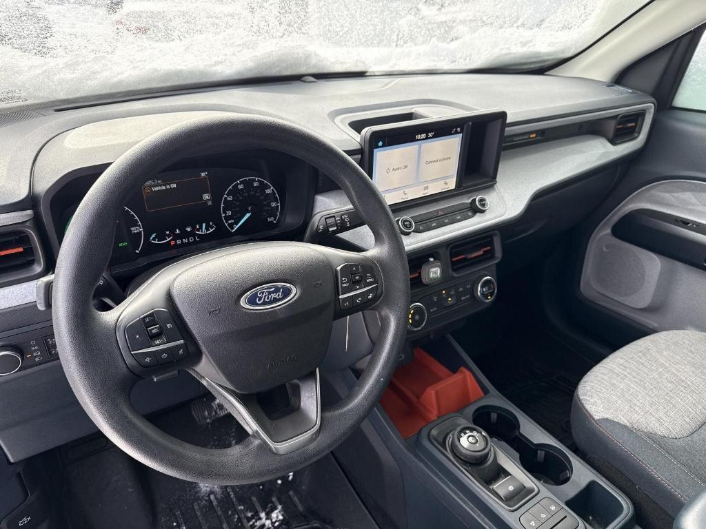 used 2022 Ford Maverick car