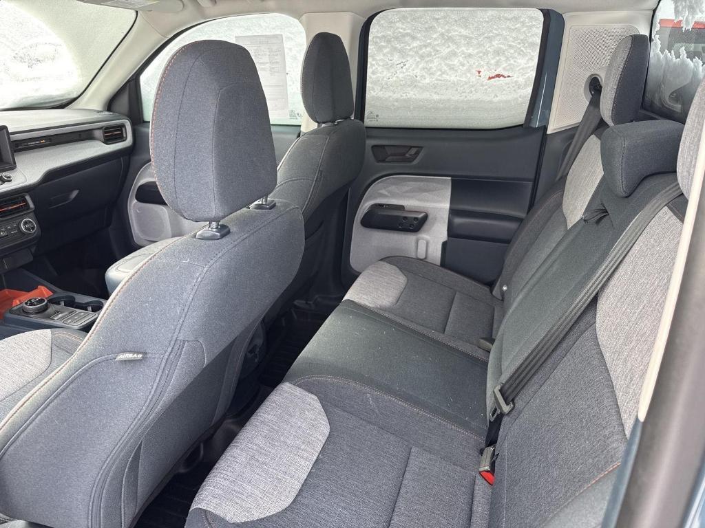 used 2022 Ford Maverick car