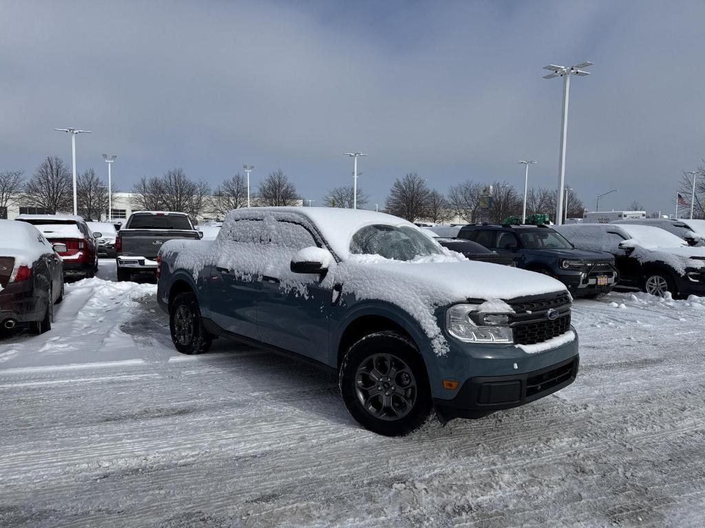 used 2022 Ford Maverick car