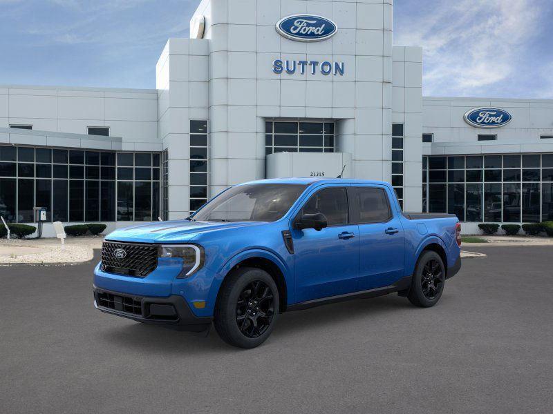 new 2025 Ford Maverick car, priced at $36,379