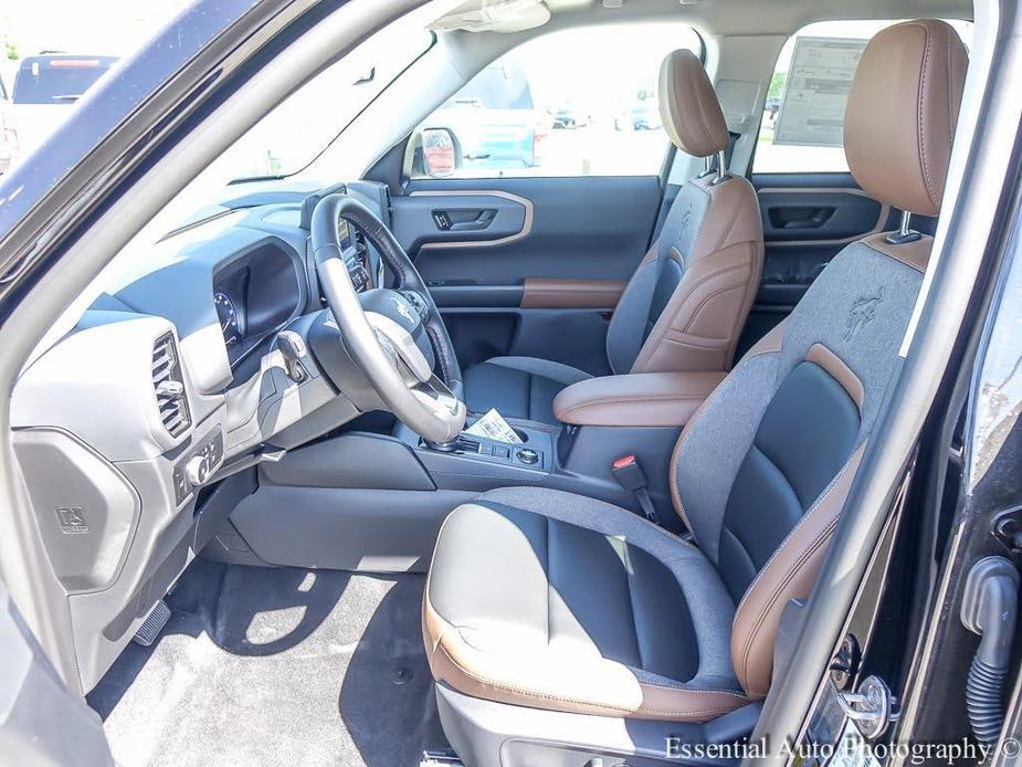 new 2024 Ford Bronco Sport car, priced at $34,899