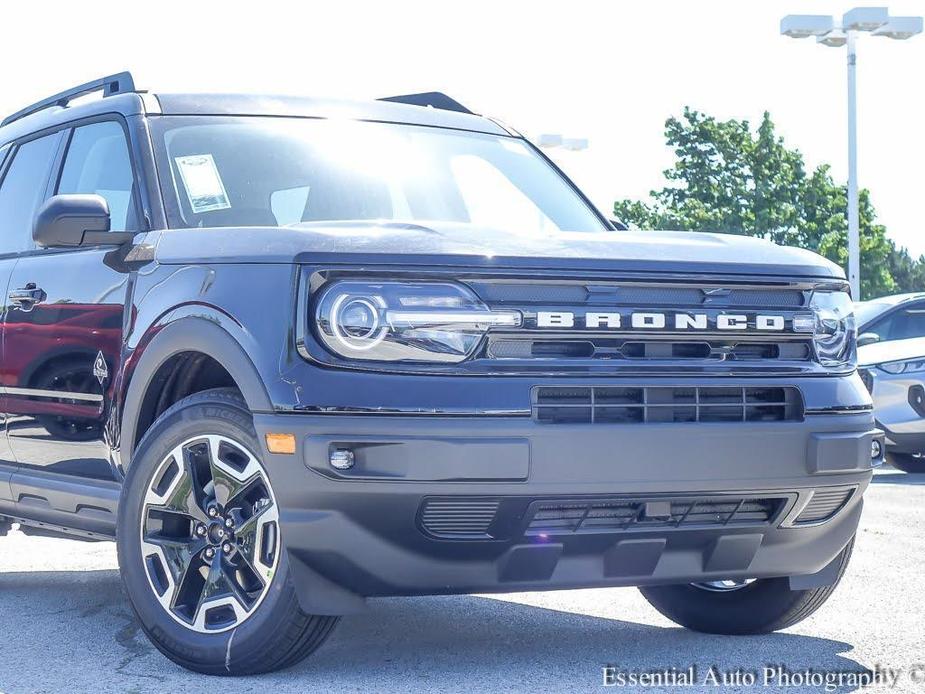 new 2024 Ford Bronco Sport car, priced at $34,899