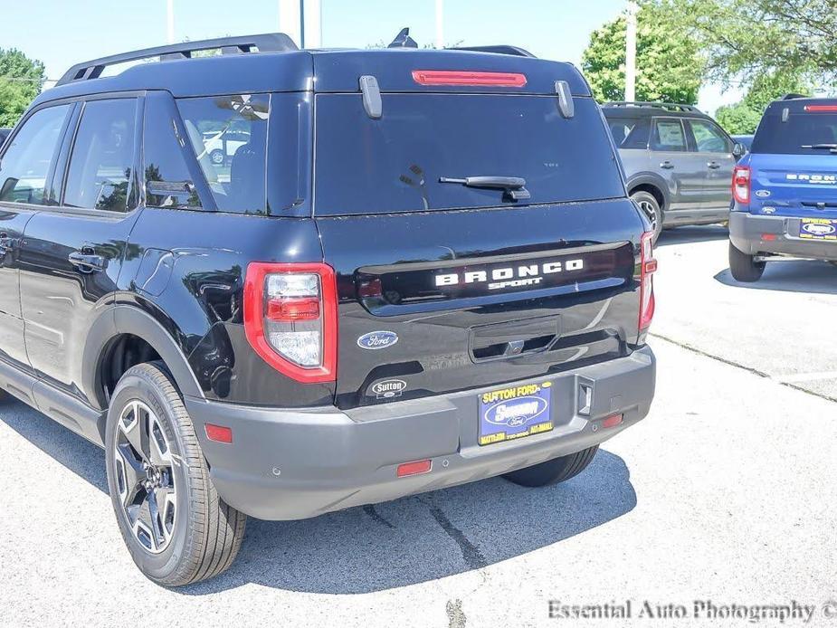 new 2024 Ford Bronco Sport car, priced at $34,045