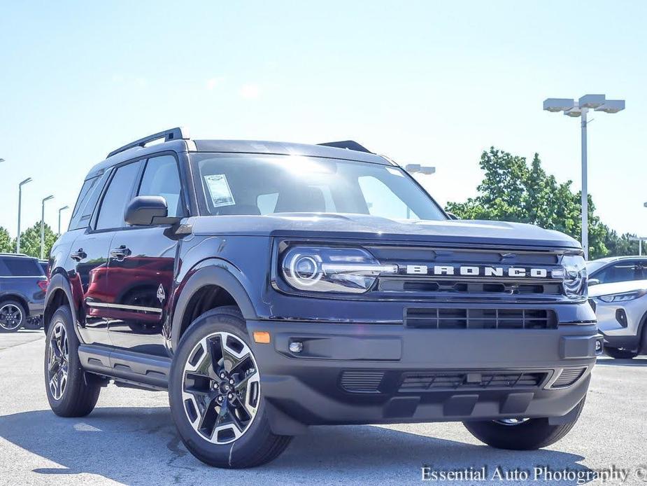 new 2024 Ford Bronco Sport car, priced at $34,899