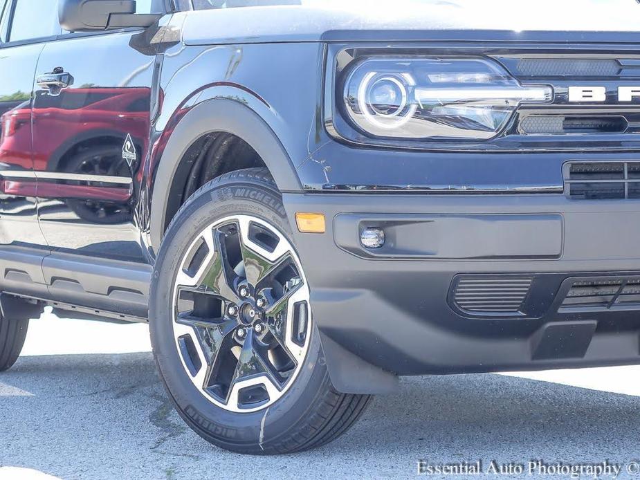 new 2024 Ford Bronco Sport car, priced at $34,899