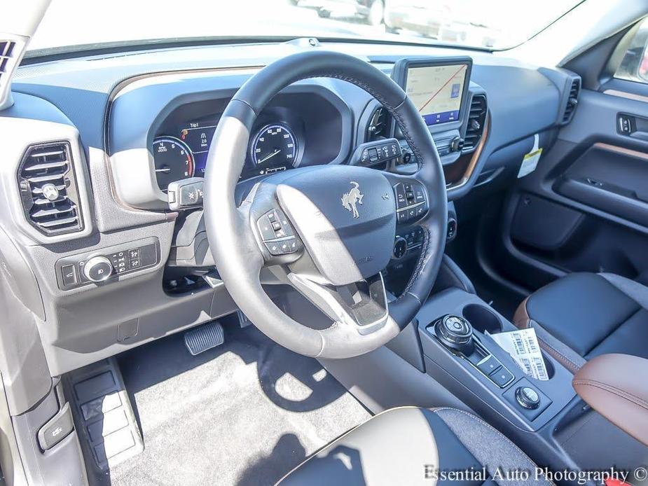 new 2024 Ford Bronco Sport car, priced at $34,045