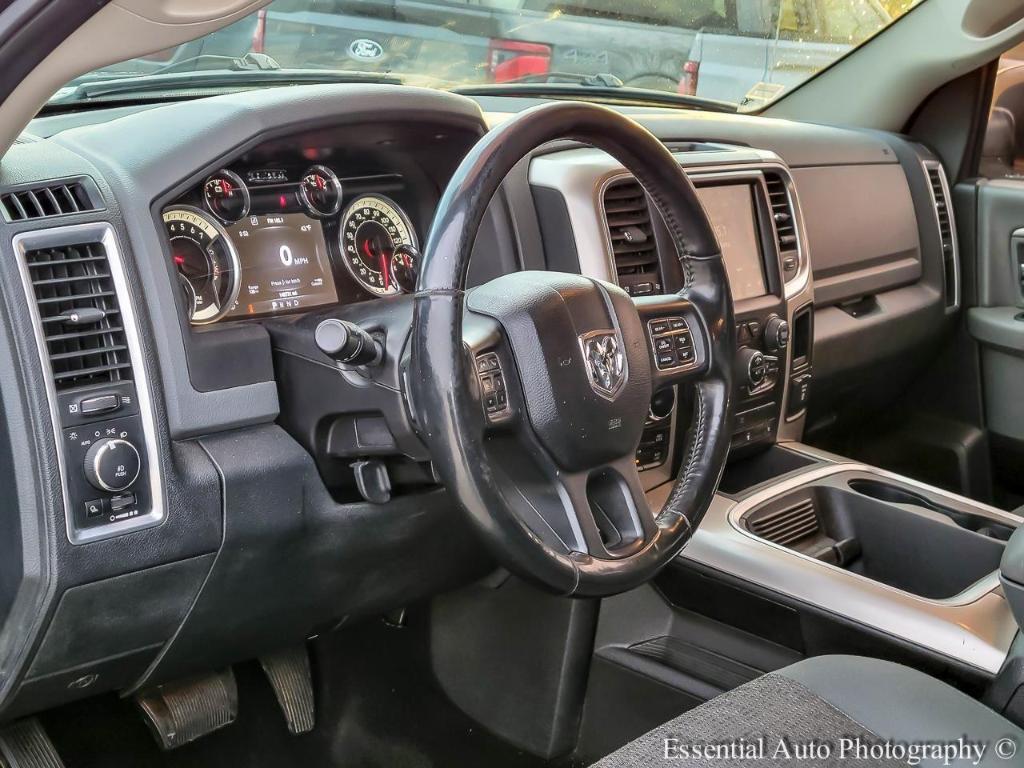 used 2016 Ram 1500 car, priced at $16,781