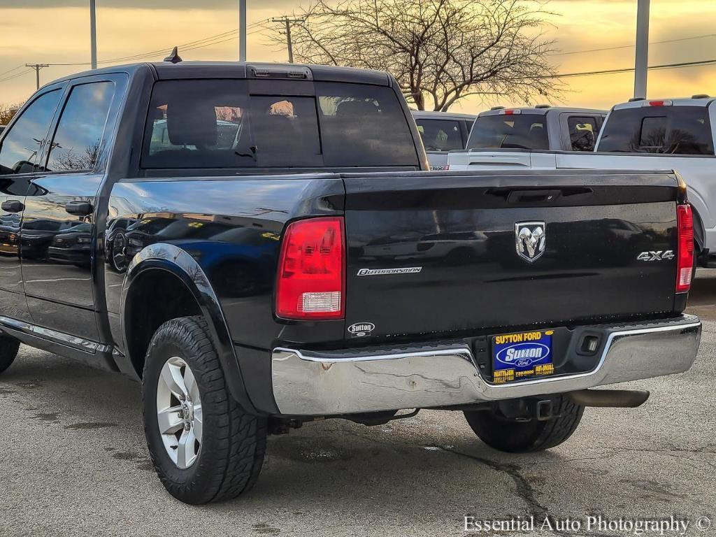 used 2016 Ram 1500 car, priced at $16,781