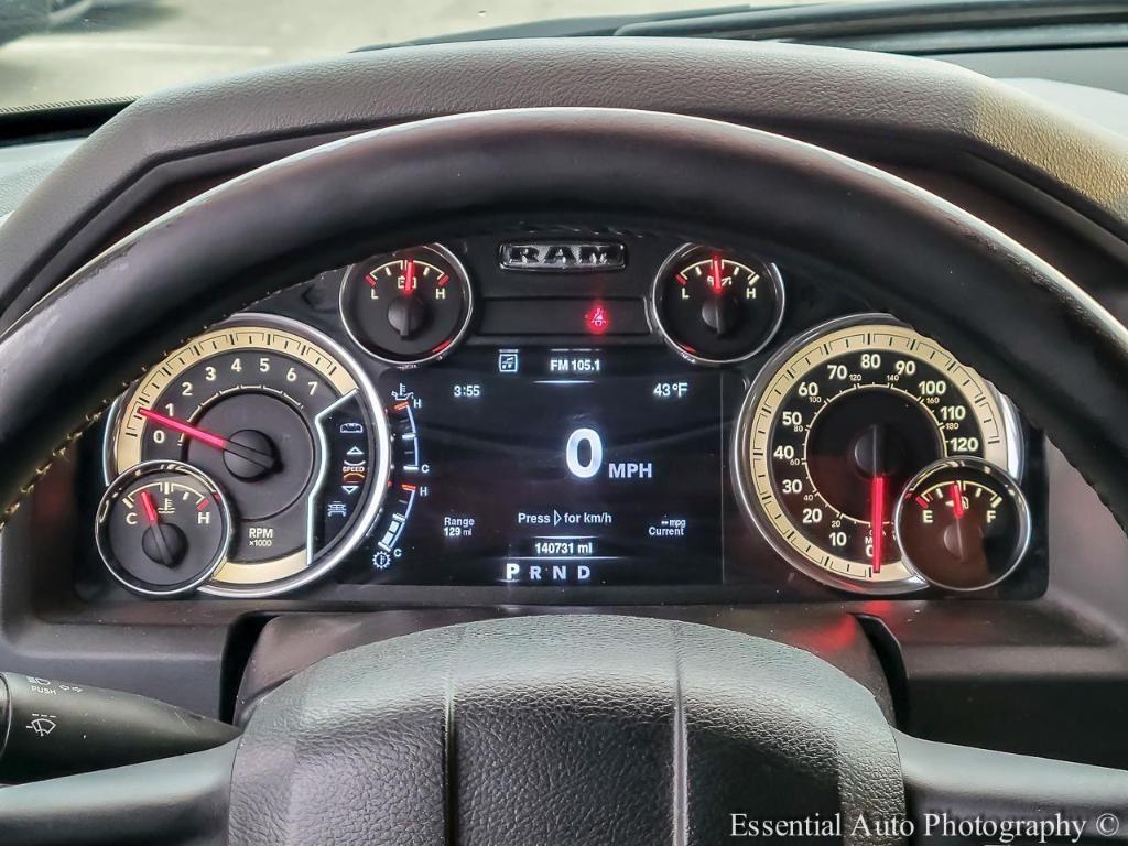 used 2016 Ram 1500 car, priced at $16,781