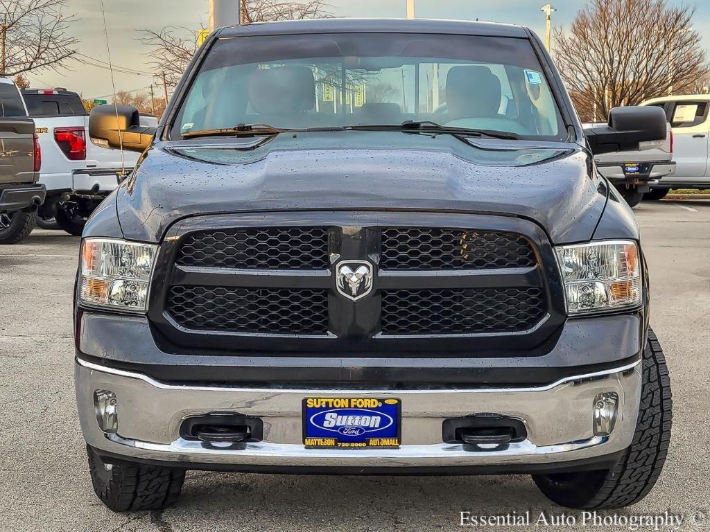 used 2016 Ram 1500 car, priced at $16,781