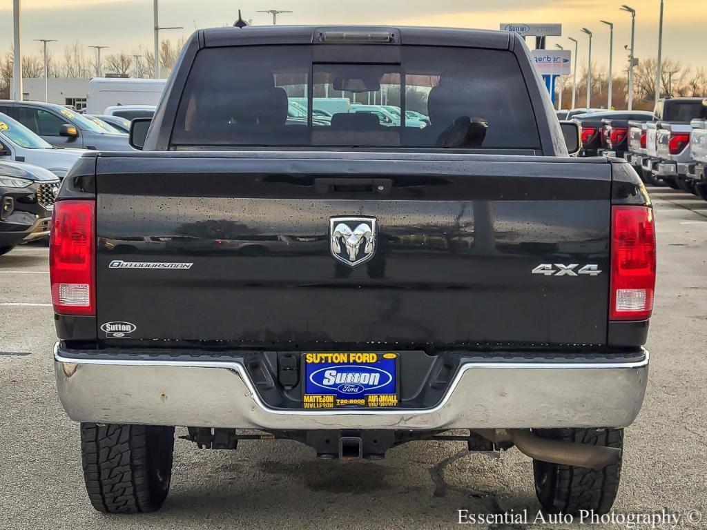 used 2016 Ram 1500 car, priced at $16,781