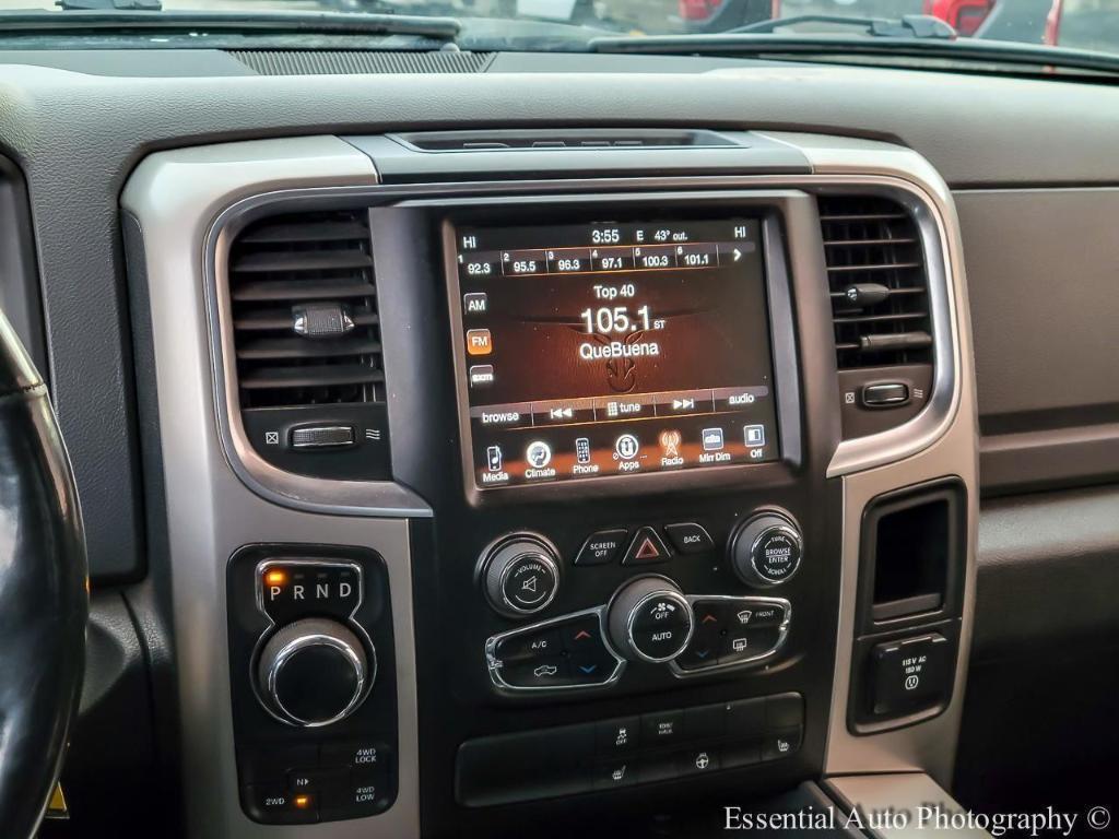 used 2016 Ram 1500 car, priced at $16,781