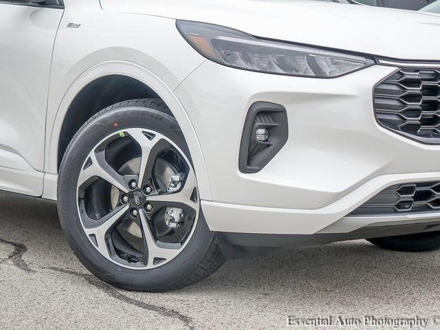 new 2024 Ford Escape car, priced at $39,715