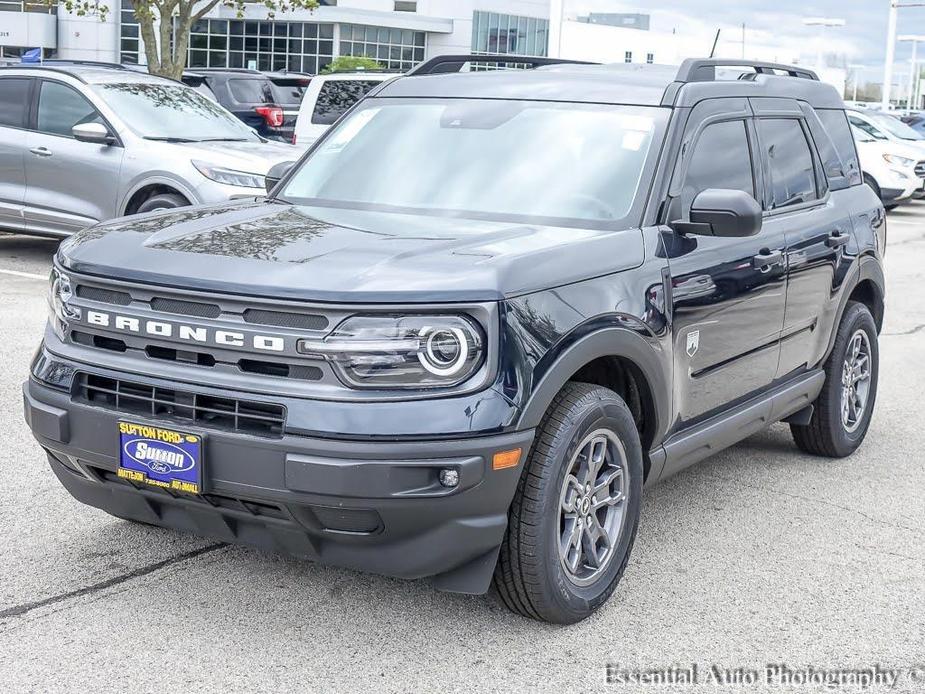 used 2022 Ford Bronco Sport car, priced at $25,649