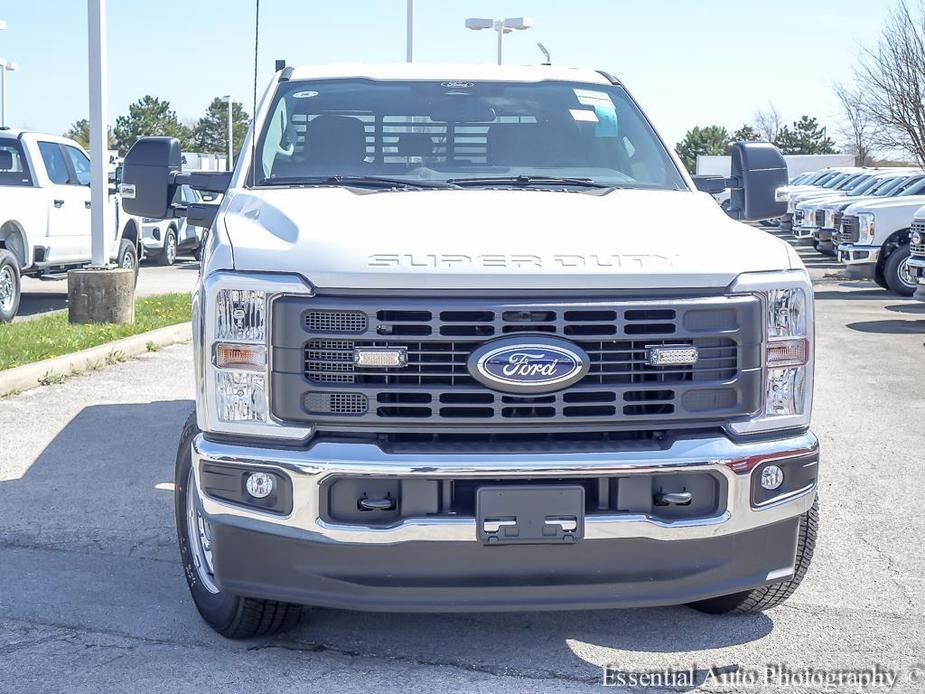 new 2024 Ford F-250 car, priced at $58,755