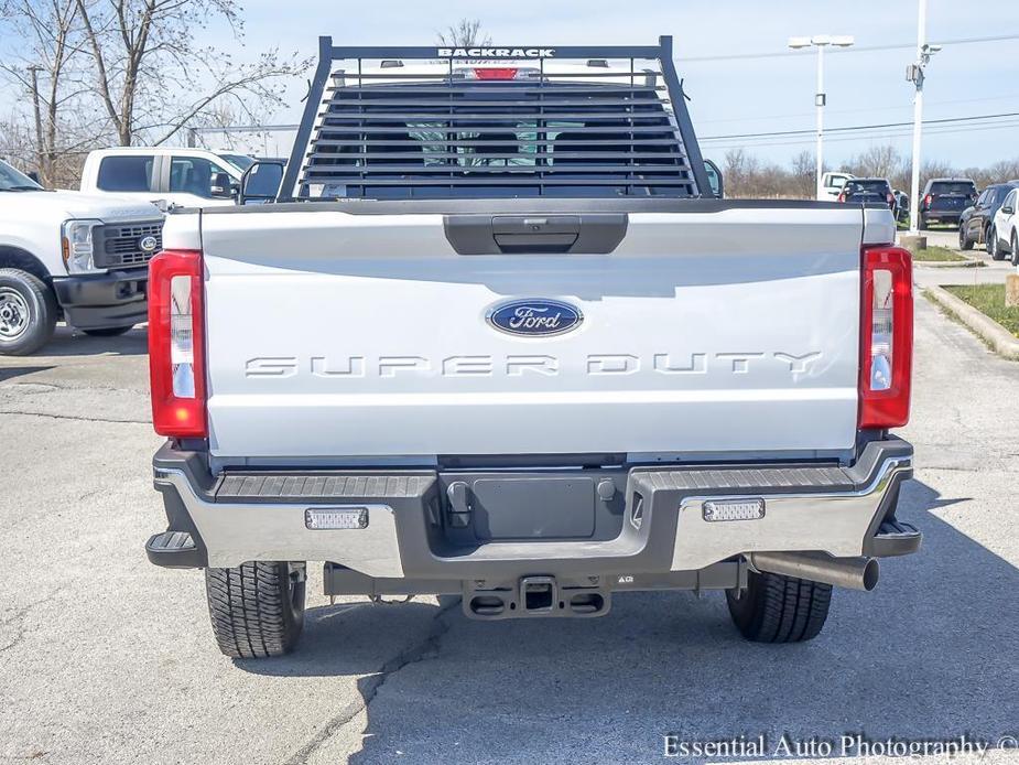 new 2024 Ford F-250 car, priced at $58,755