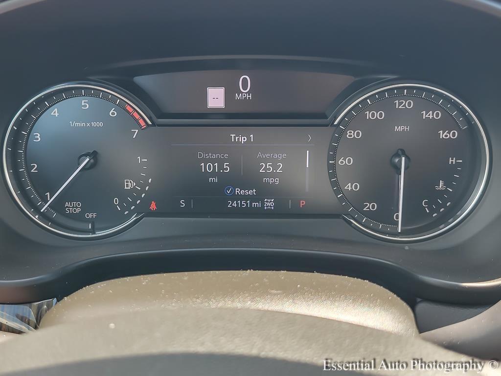 used 2020 Cadillac XT4 car, priced at $26,995