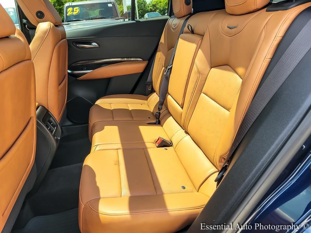 used 2020 Cadillac XT4 car, priced at $26,995