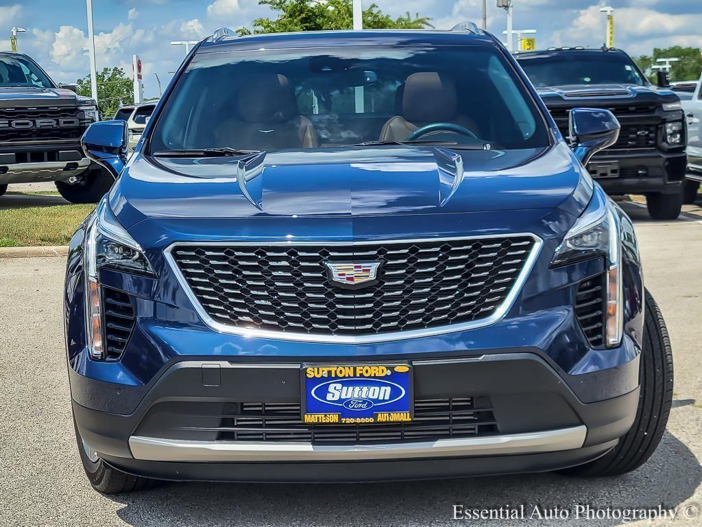 used 2020 Cadillac XT4 car, priced at $26,995