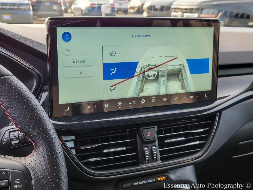 new 2025 Ford Escape car, priced at $32,065