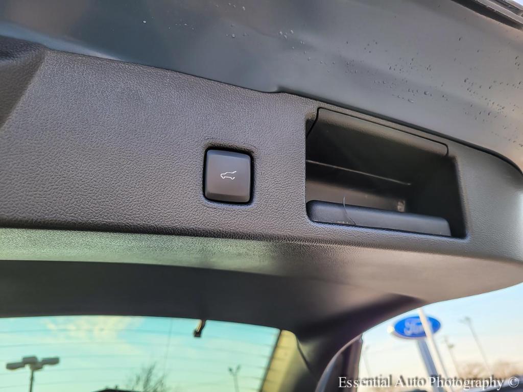 new 2025 Ford Escape car, priced at $32,065