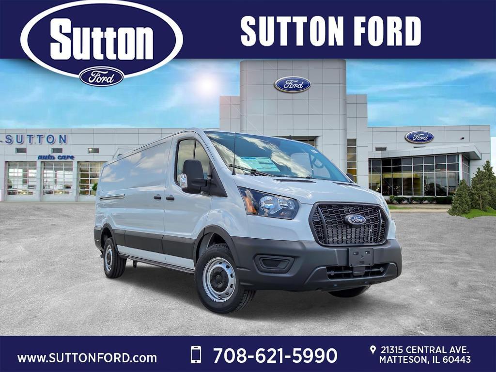new 2025 Ford Transit-250 car, priced at $52,770