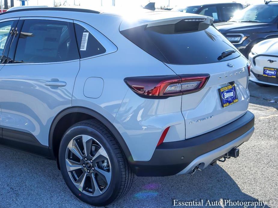 new 2025 Ford Escape car, priced at $38,041