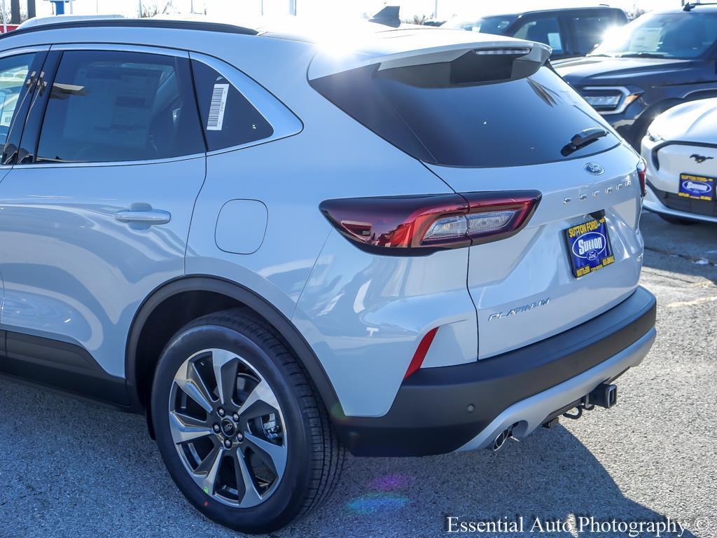 new 2025 Ford Escape car, priced at $37,700