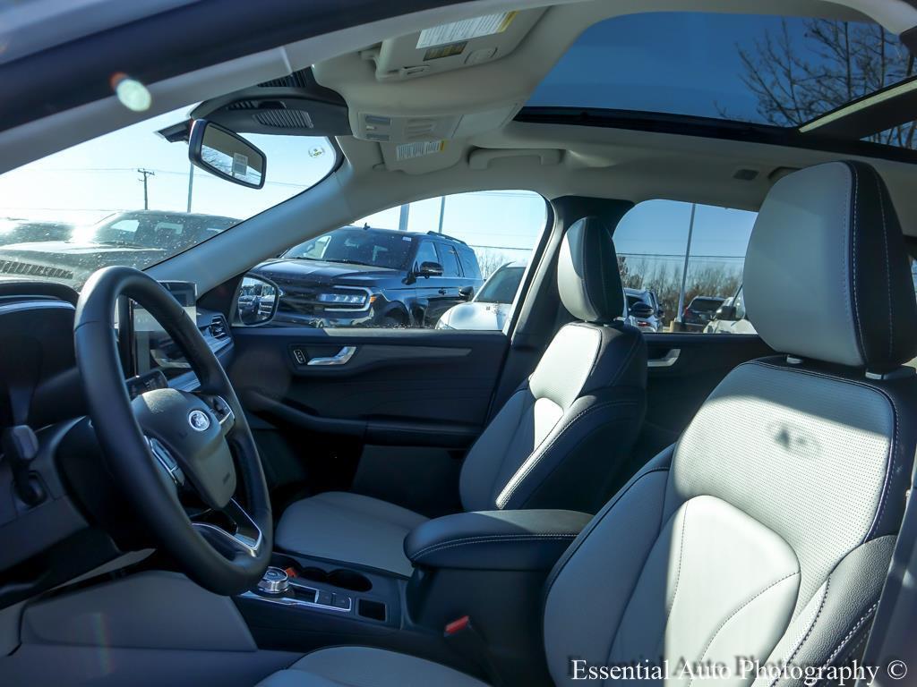 new 2025 Ford Escape car, priced at $38,041