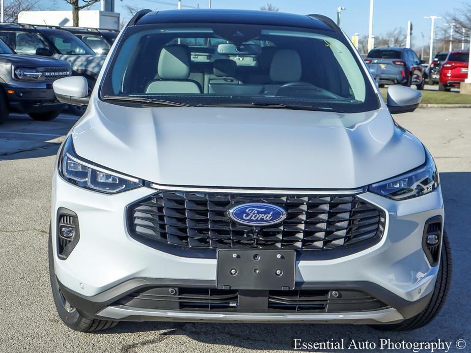 new 2025 Ford Escape car, priced at $38,041