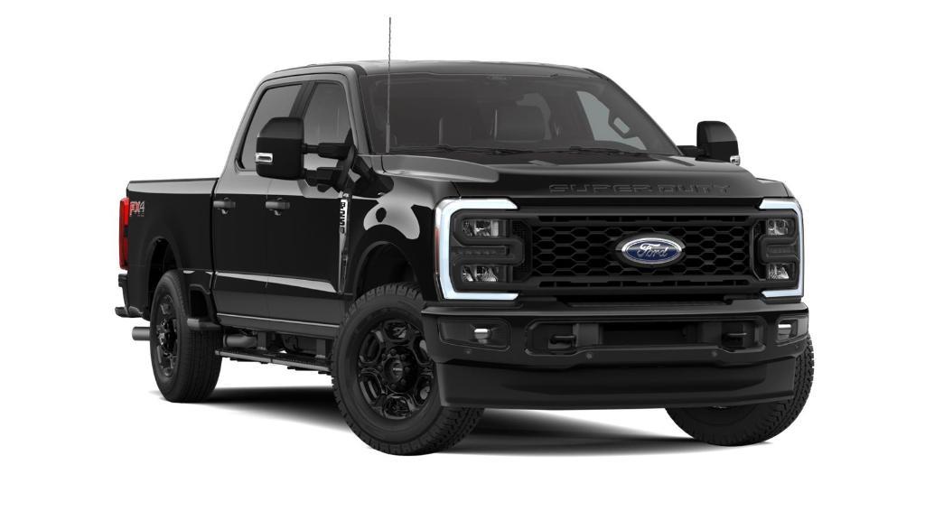 new 2026 Ford F-250 car, priced at $64,570