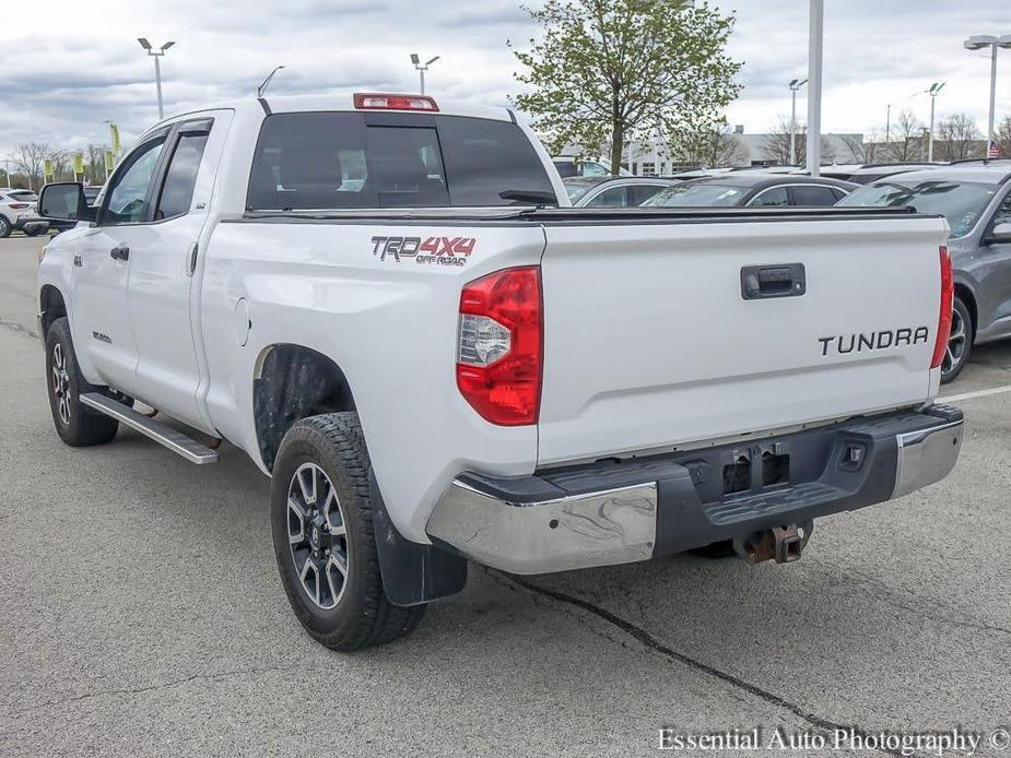 used 2017 Toyota Tundra car, priced at $30,766