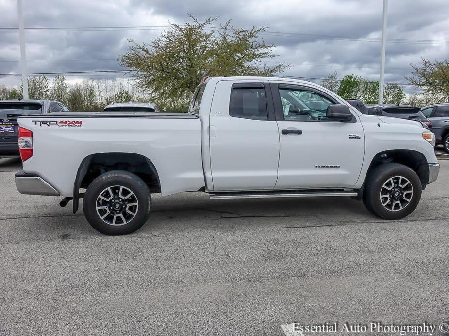 used 2017 Toyota Tundra car, priced at $30,766