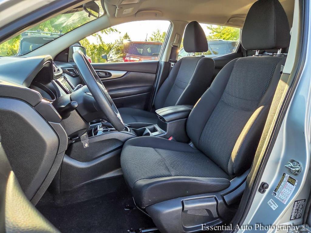 used 2021 Nissan Rogue Sport car, priced at $19,995