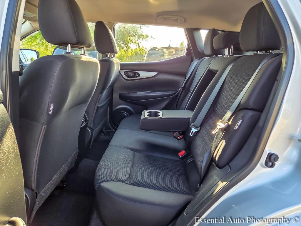 used 2021 Nissan Rogue Sport car, priced at $19,995