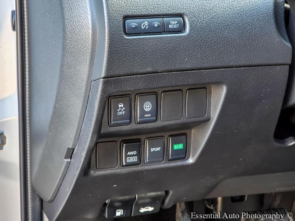 used 2021 Nissan Rogue Sport car, priced at $19,995