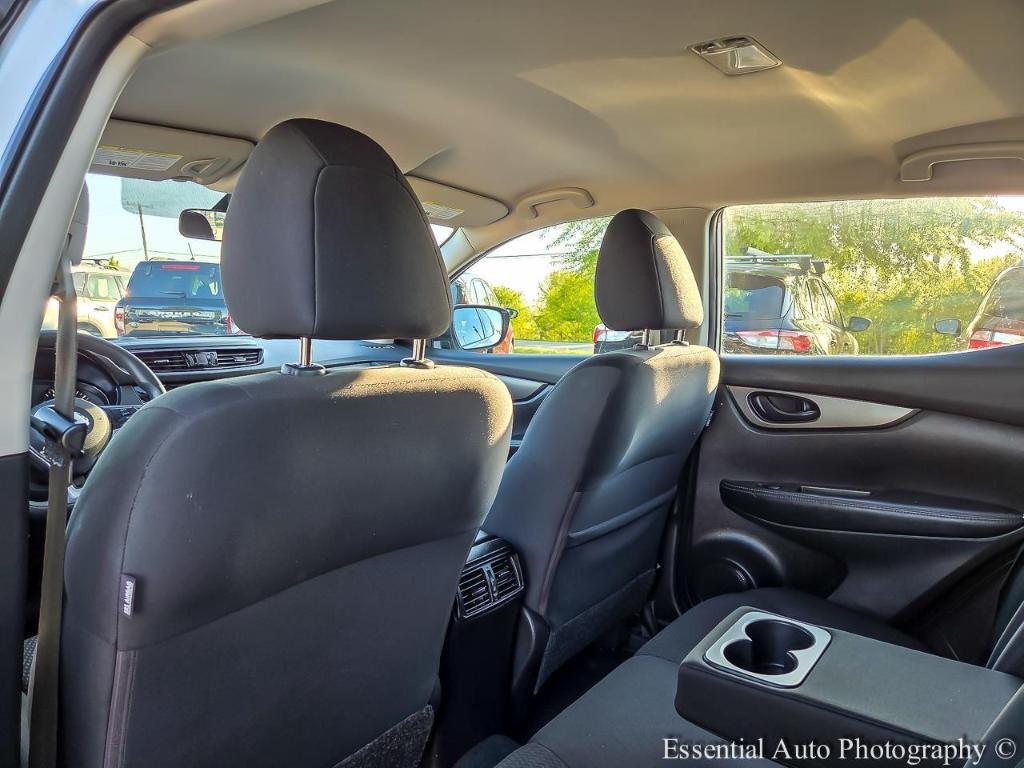 used 2021 Nissan Rogue Sport car, priced at $19,995