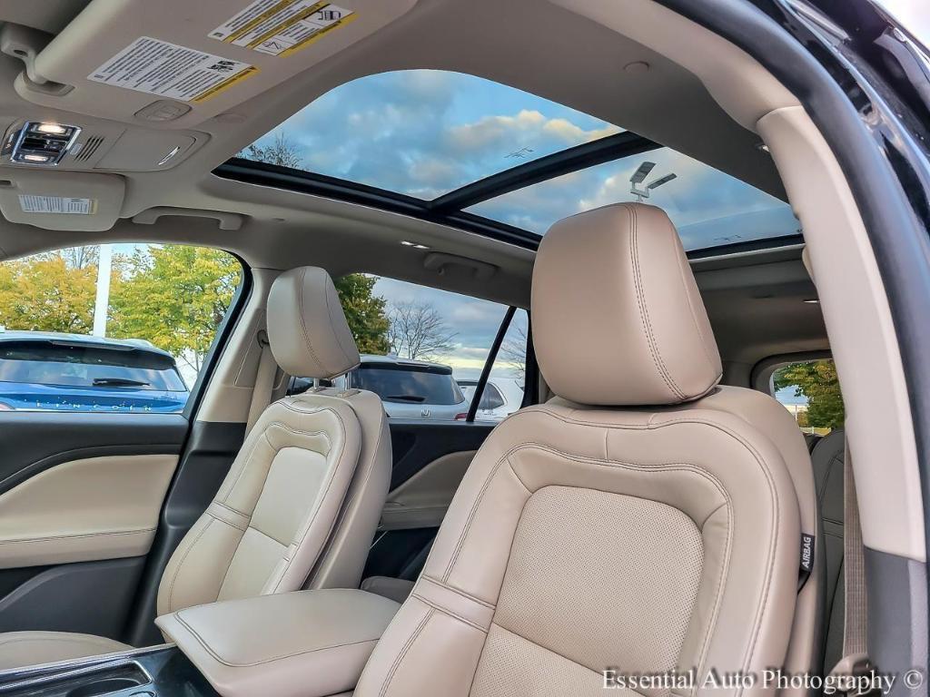 used 2022 Lincoln Aviator car, priced at $34,992
