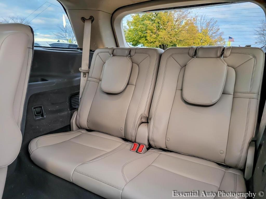 used 2022 Lincoln Aviator car, priced at $34,992