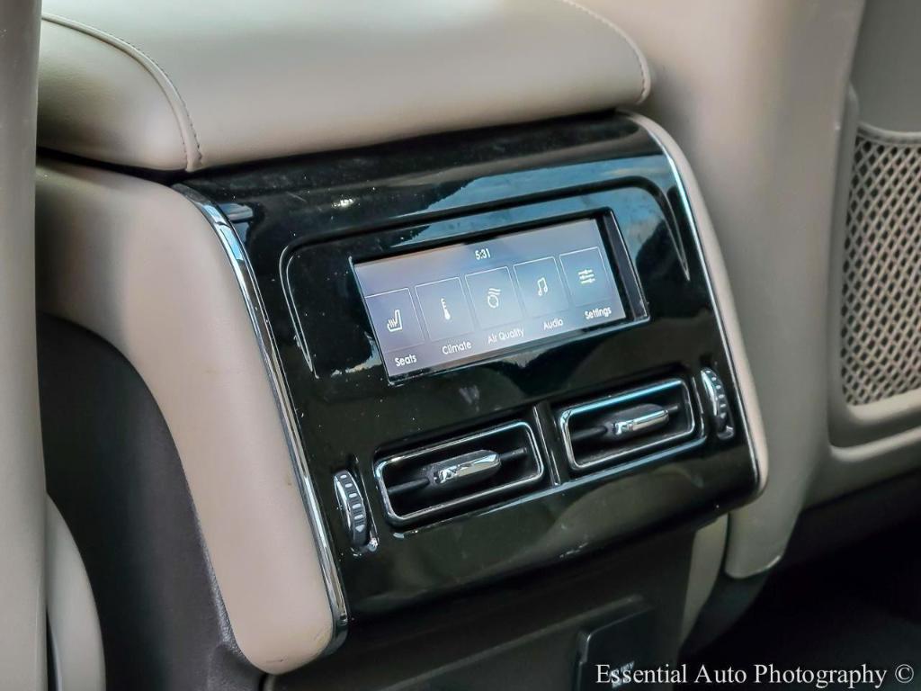 used 2022 Lincoln Aviator car, priced at $34,992