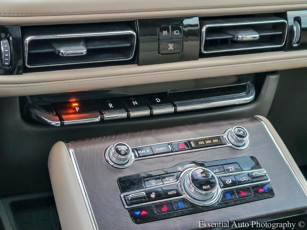 used 2022 Lincoln Aviator car, priced at $34,992