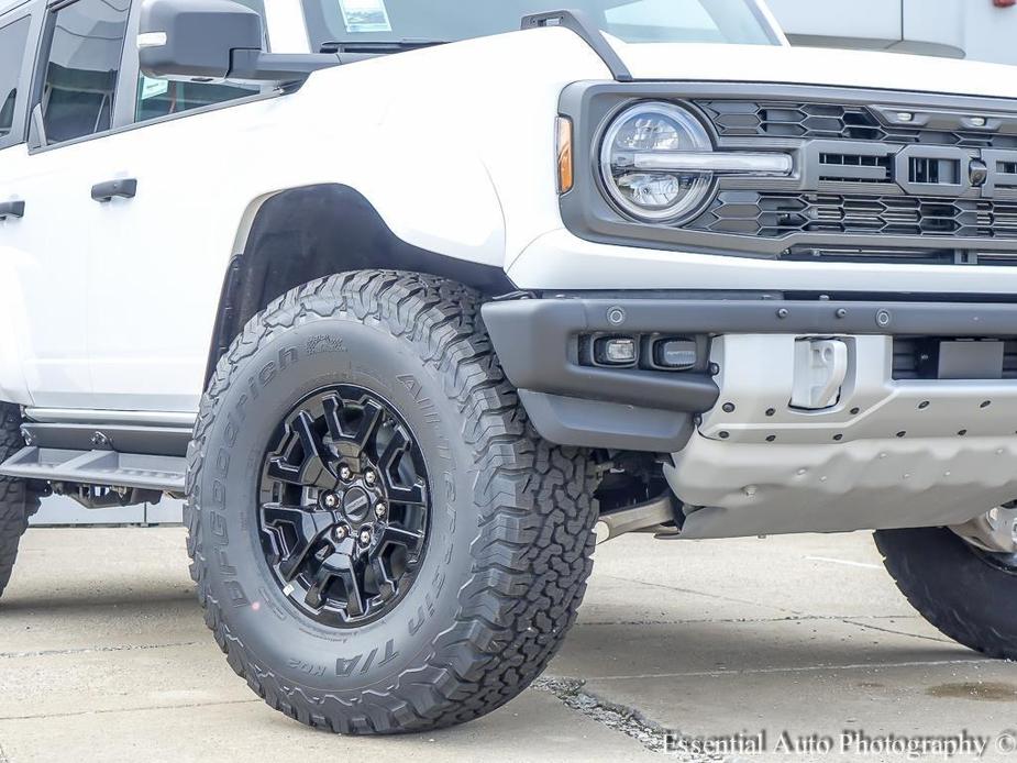 new 2024 Ford Bronco car, priced at $94,820